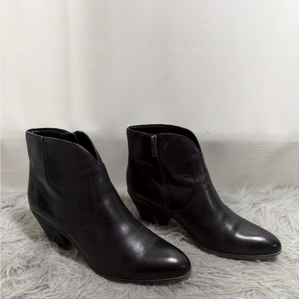 Frye ankle boots